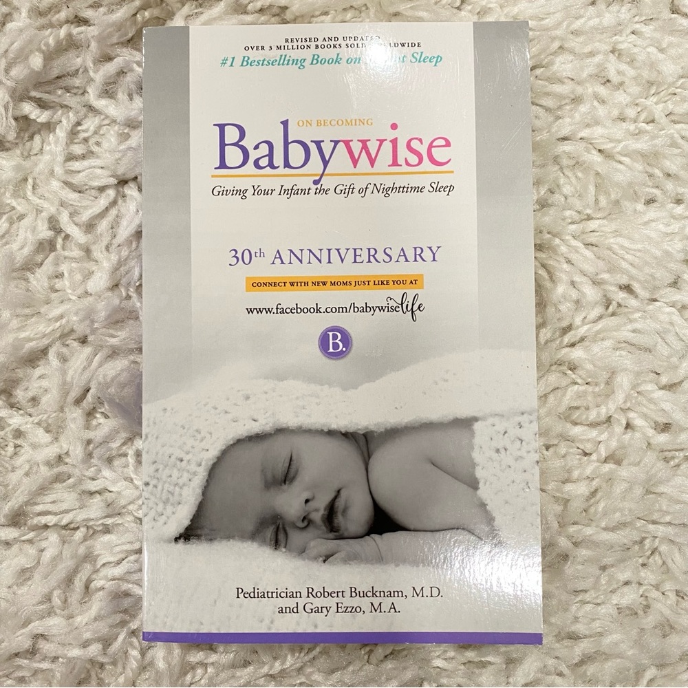 On Becoming Babywise NWT